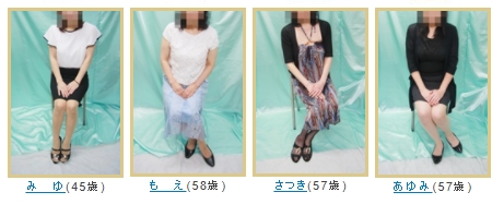 熟女22時