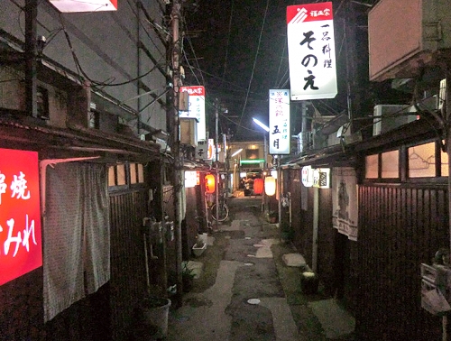金沢の本番スナック