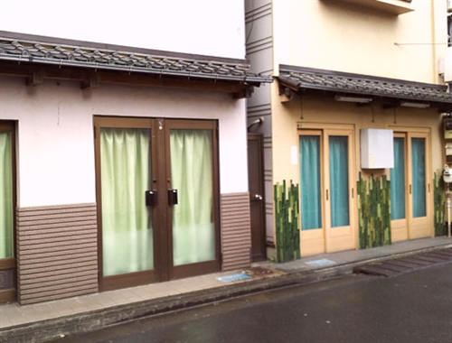 川崎のちょんの間