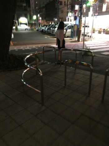 福岡市今泉ののたちんぼ