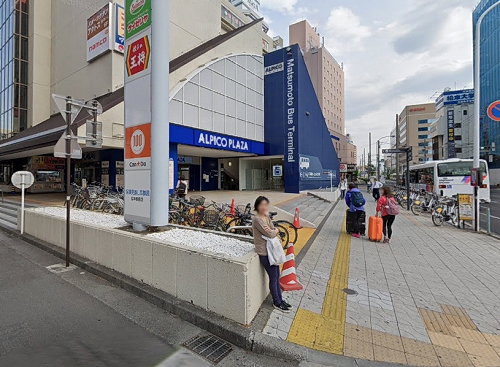 松本のチャイエス