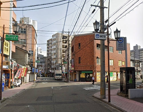 鹿児島のたちんぼスポット