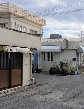 新町の裏風俗ちょんの間