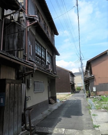 郡山新地